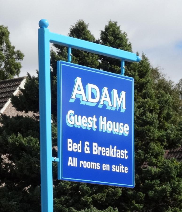 פרת' Adam Guest House מראה חיצוני תמונה